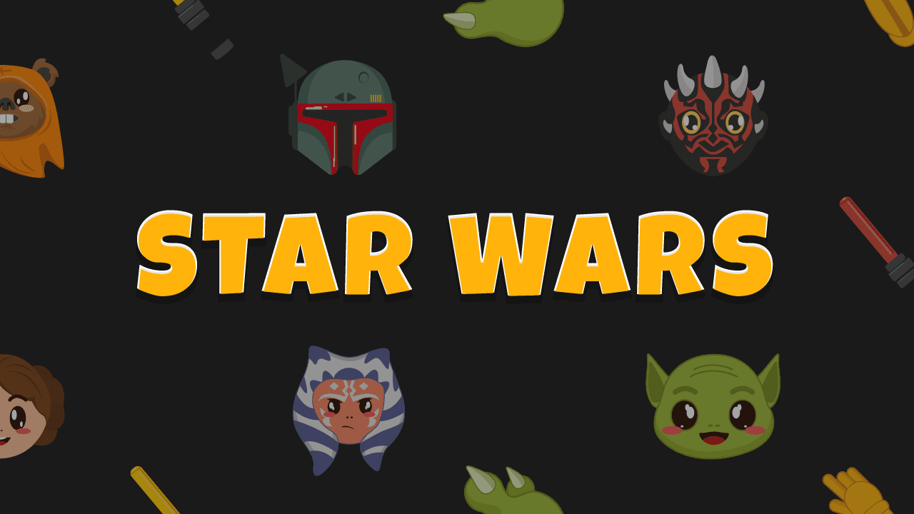 Star Wars cursors